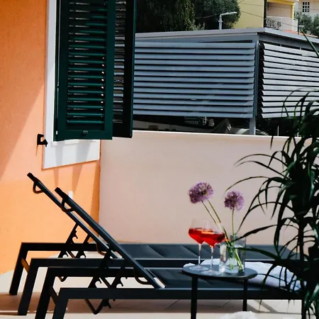 Apartment Medusalina-levante Trogir