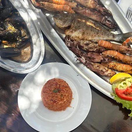 Apartman Medusalina-levante Trogir