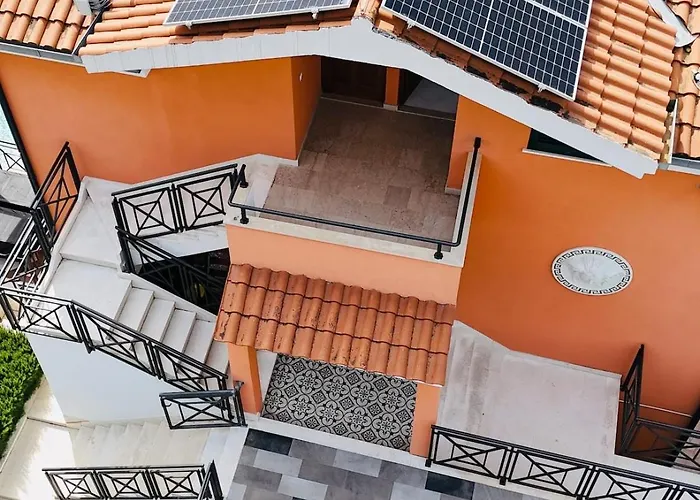 Apartament Medusalina-levante Trogir