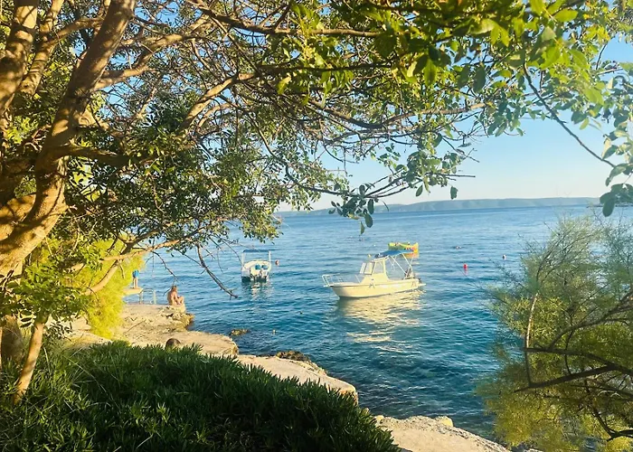 Apartament Medusalina-levante