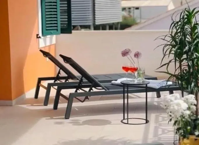 Medusalina-levante Apartament Trogir