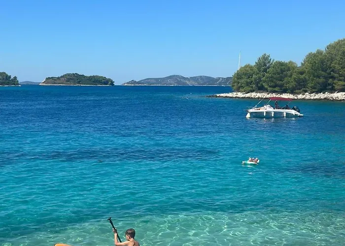 Apartament Medusalina-levante