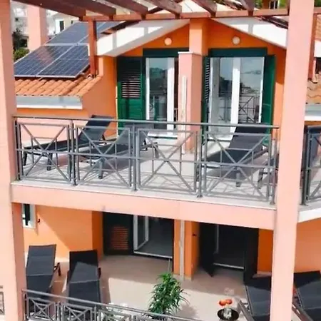 Medusalina-levante Apartamento Trogir