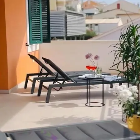 Medusalina-levante Apartamento Trogir