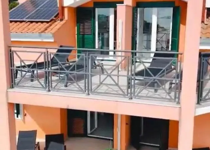 Medusalina-levante Appartement Trogir