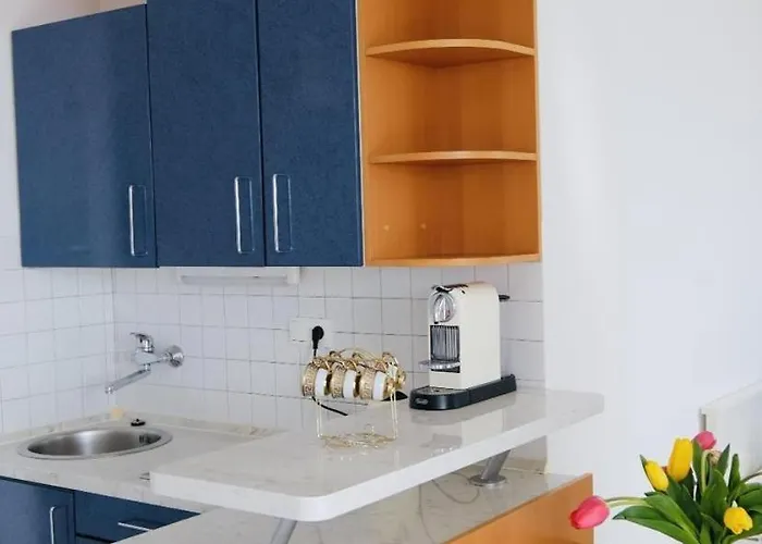 Appartement Medusalina-levante *