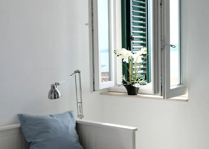 Appartement Medusalina-levante *