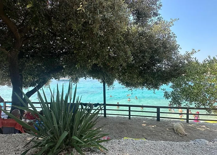 Appartement Medusalina-levante Trogir