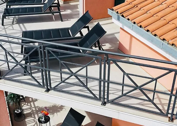 Medusalina-levante 公寓