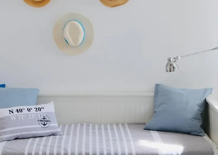 Medusalina-levante 公寓