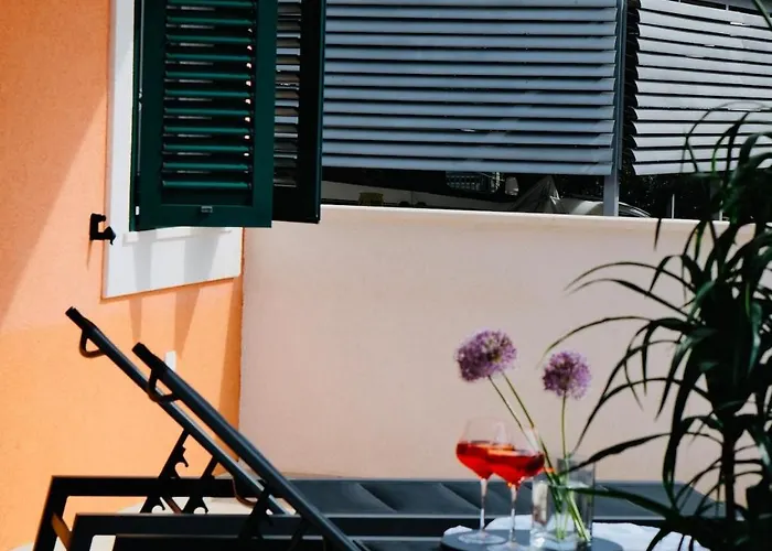 公寓 Medusalina-levante 特罗吉尔