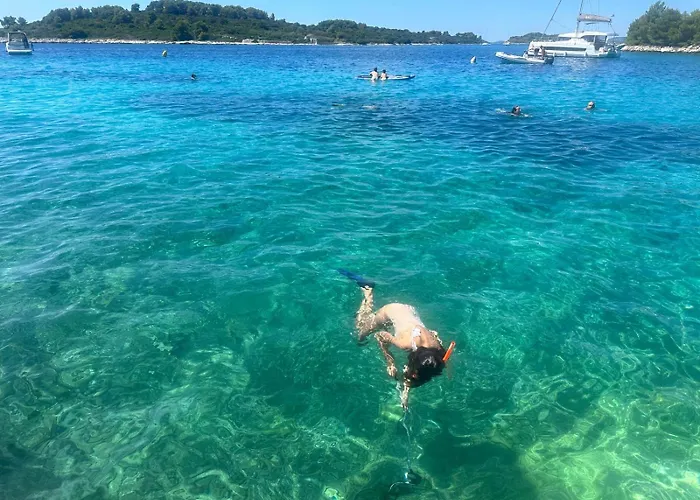 Medusalina-levante 公寓 *